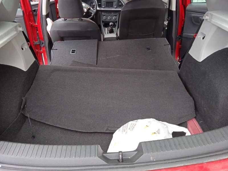 seat leon (5f1) del año 2014