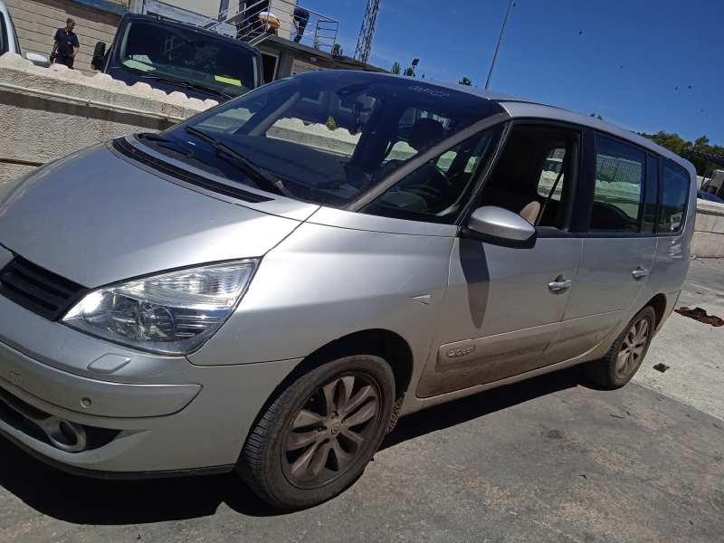 renault espace iv (jk0) del año 2008