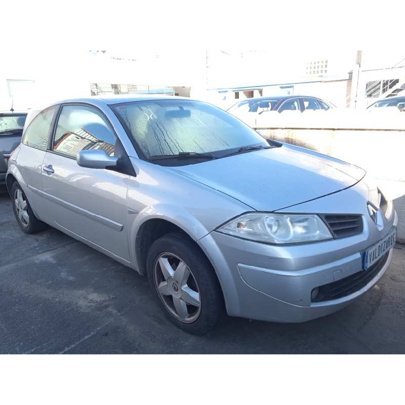 renault megane ii berlina 3p del año 2008