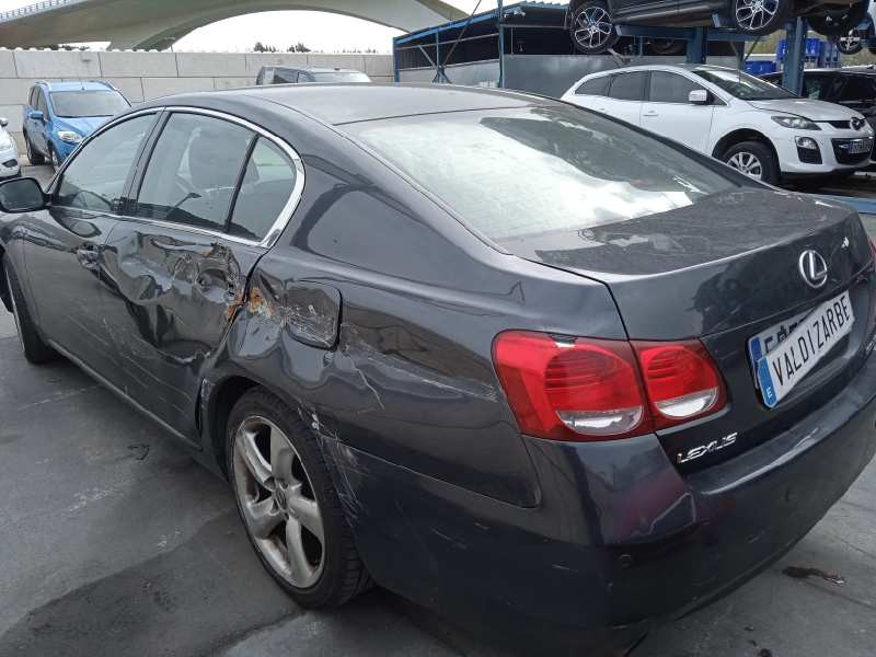toyota lexus gs (gs/us/ws19) del año 2008