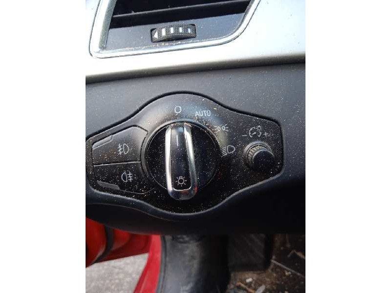 audi a4 ber. (b8) del año 2009