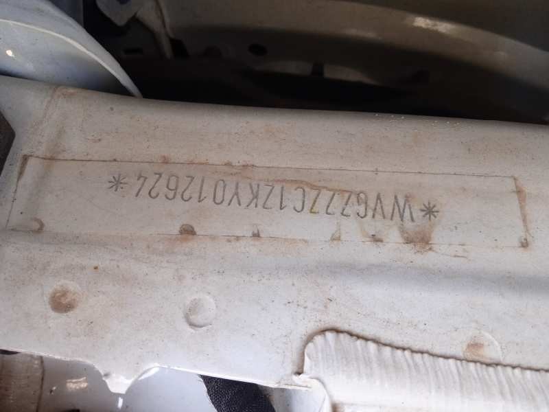 volkswagen t-cross del año 2019