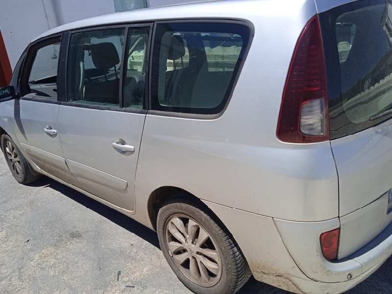 renault espace iv (jk0) del año 2008