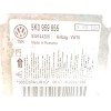 Recambio de centralita airbag para volkswagen golf vi (5k1) 2.0 tdi referencia OEM IAM 5K0959655  5WK44200