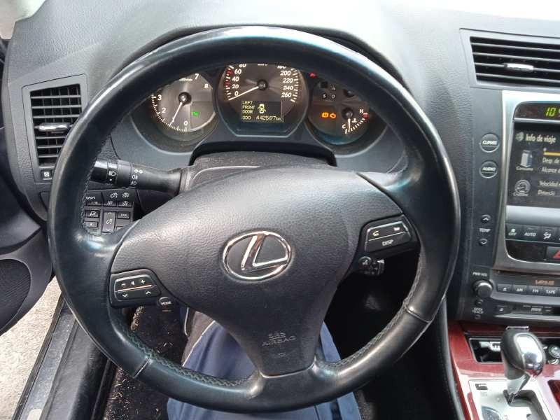 toyota lexus gs (gs/us/ws19) del año 2008