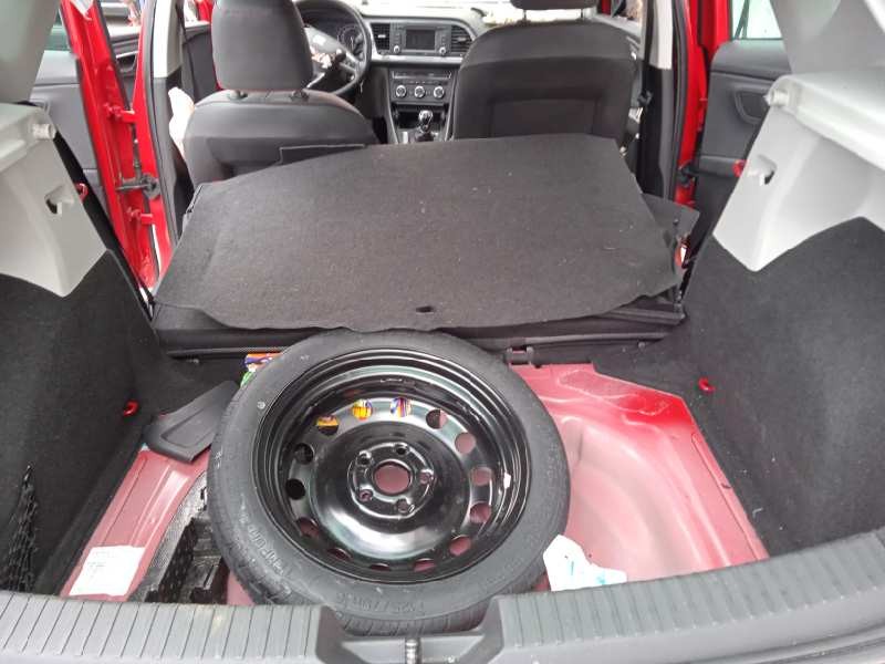 seat leon (5f1) del año 2014