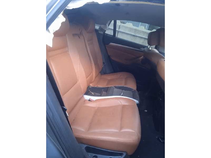 bmw x6 (e71) del año 2011