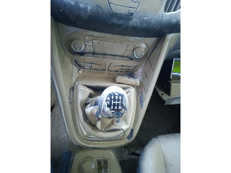 ford transit connect del año 2015