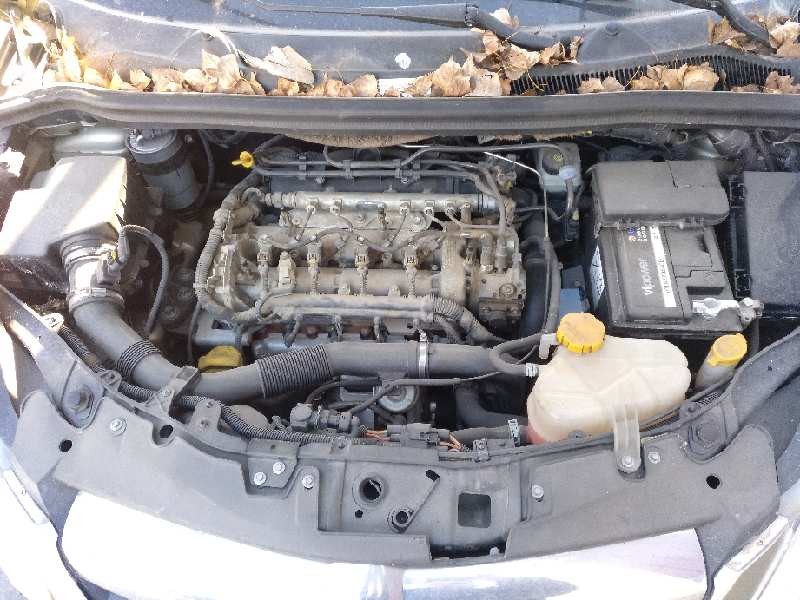 opel corsa d del año 2007