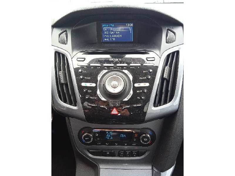 ford focus lim. (cb8) del año 2012