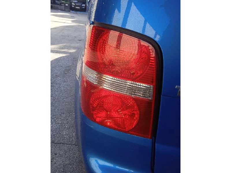 volkswagen touran (1t1) del año 2004