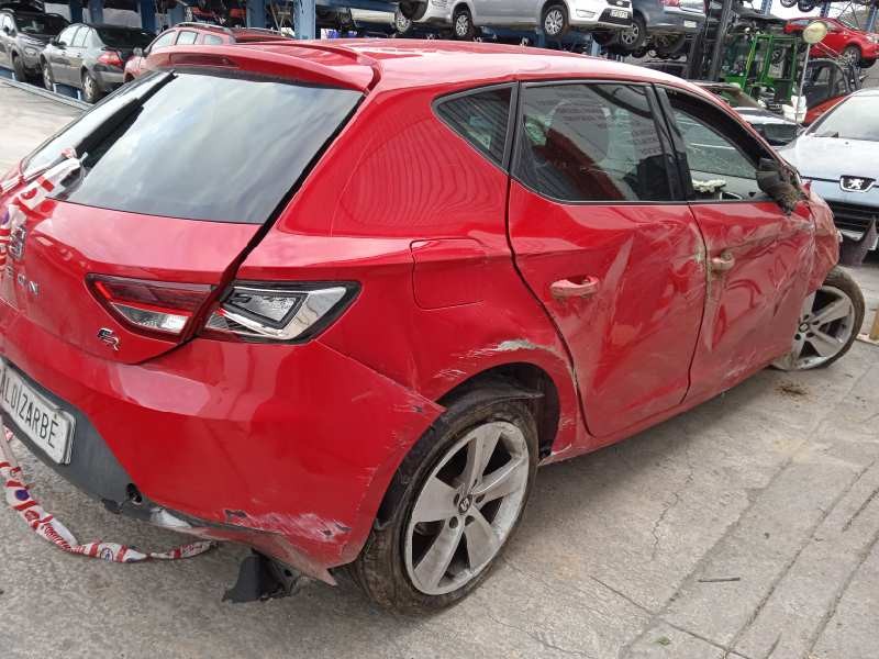 seat leon (5f1) del año 2014