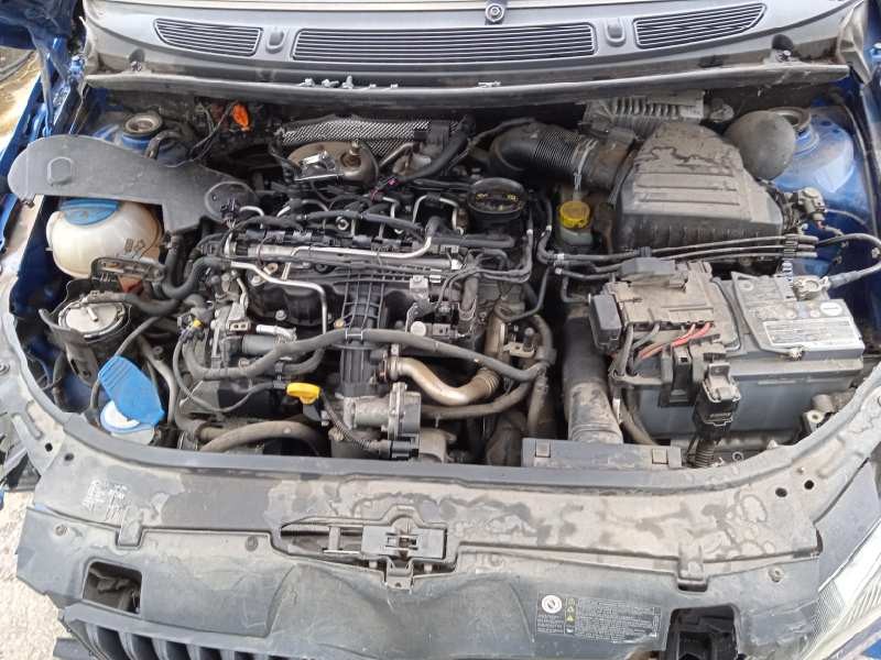 skoda fabia (5j2 ) del año 2014