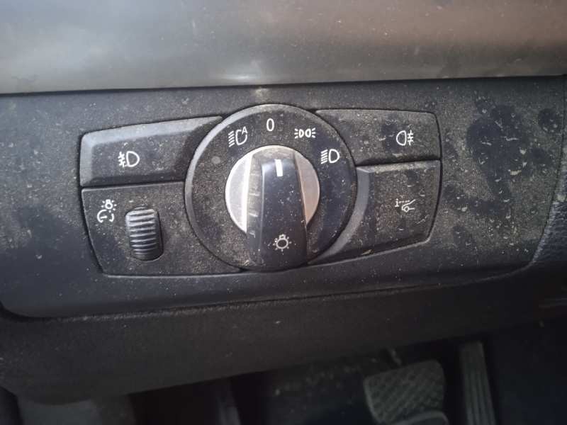 bmw x6 (e71) del año 2011