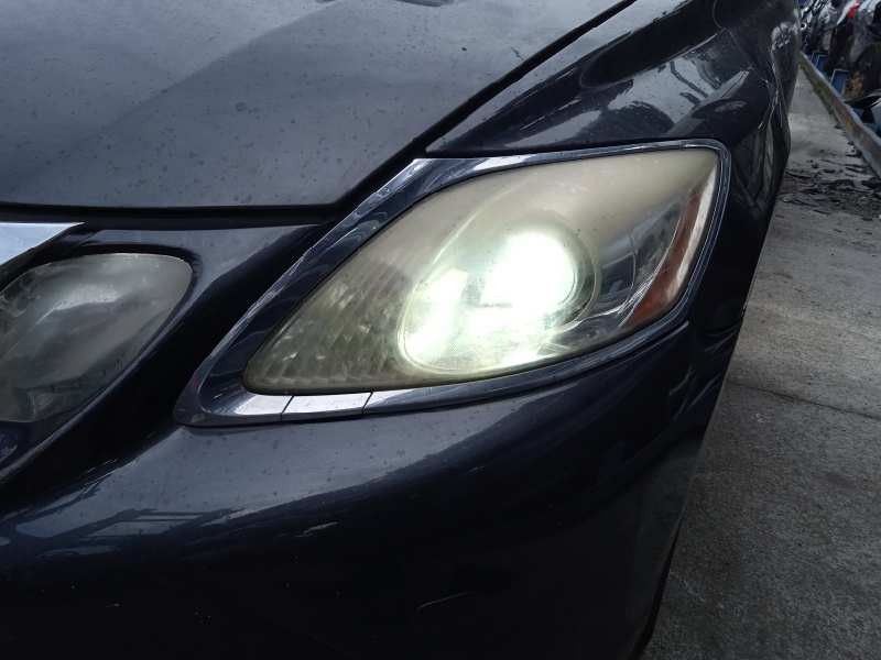 toyota lexus gs (gs/us/ws19) del año 2008