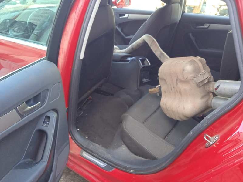 audi a4 ber. (b8) del año 2009