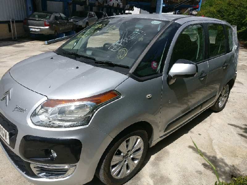 citroën c3 picasso del año 2010