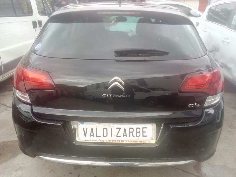 citroën c4 lim. del año 2016