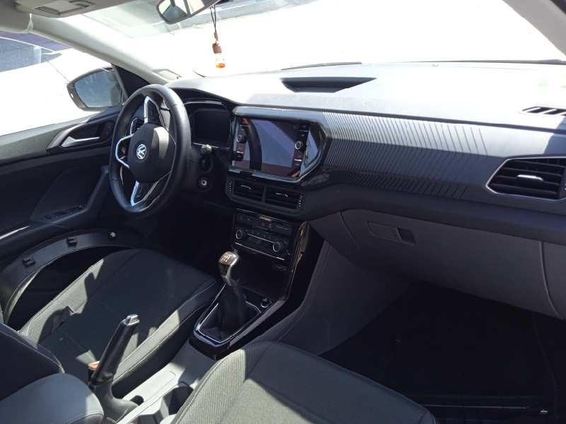 volkswagen t-cross del año 2019