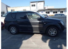 ssangyong rexton del año 2006