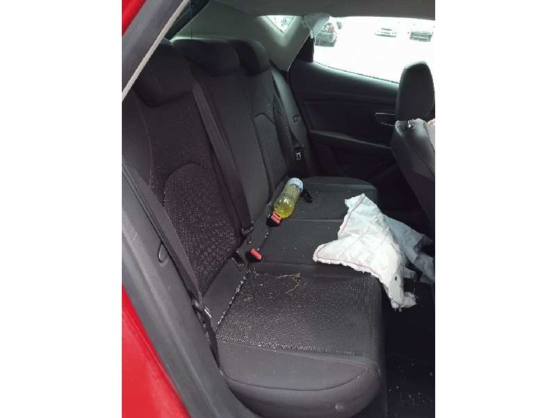 seat leon (5f1) del año 2014