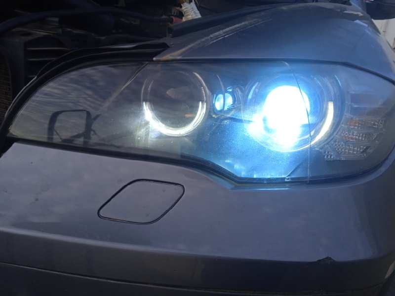 bmw x6 (e71) del año 2011