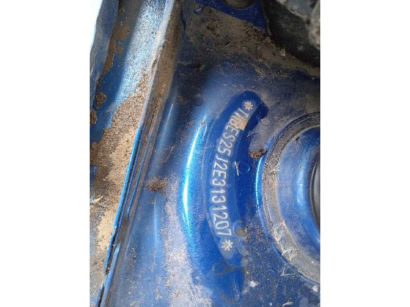 skoda fabia (5j2 ) del año 2014