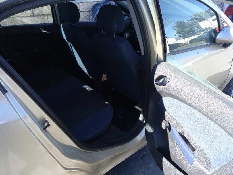 opel corsa d del año 2007