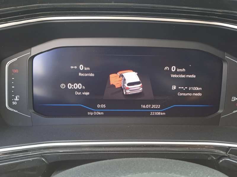 volkswagen t-cross del año 2019