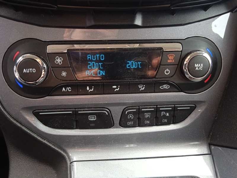 ford focus lim. (cb8) del año 2012