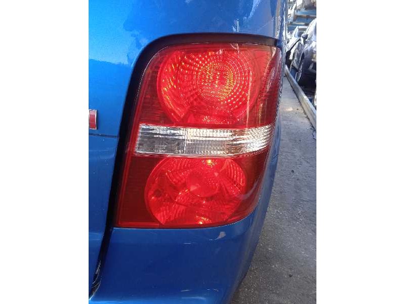 volkswagen touran (1t1) del año 2004