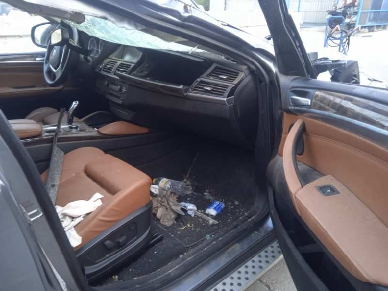 bmw x6 (e71) del año 2011