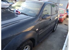 ssangyong rexton del año 2006 2