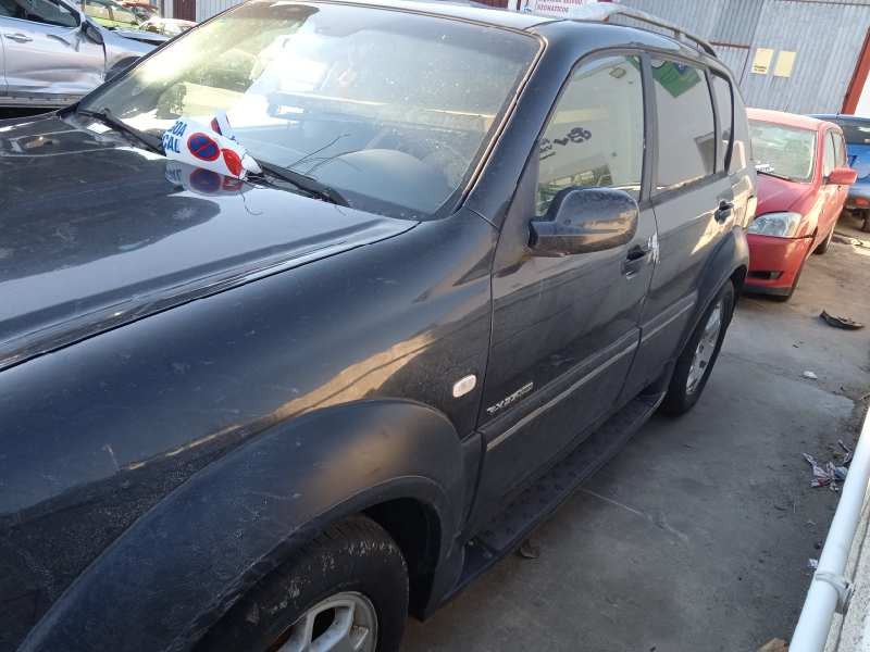 ssangyong rexton del año 2006