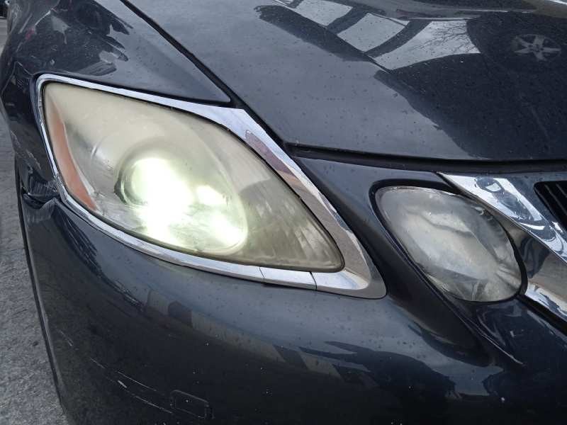 toyota lexus gs (gs/us/ws19) del año 2008