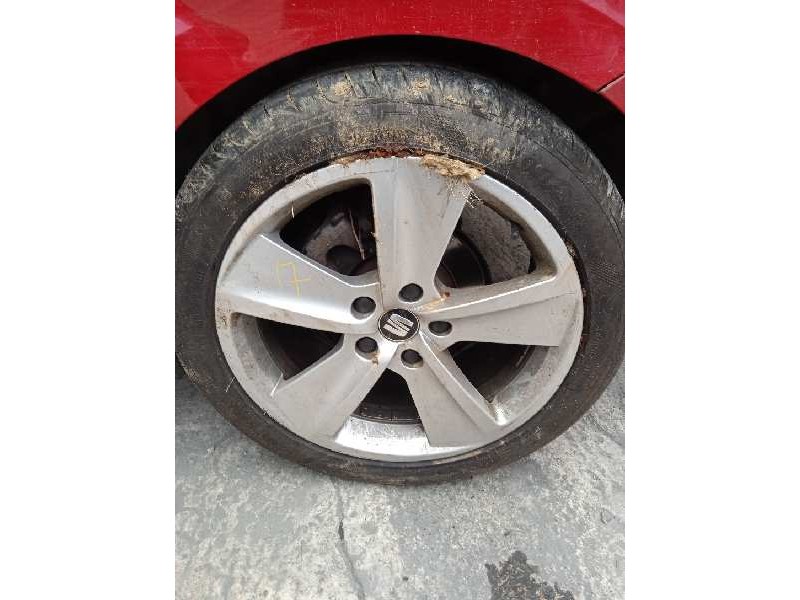 seat leon (5f1) del año 2014