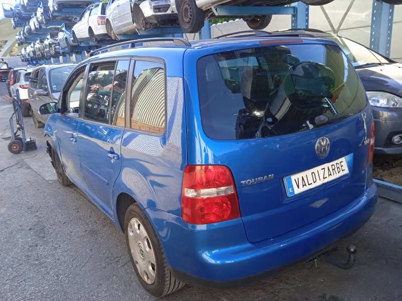 volkswagen touran (1t1) del año 2004
