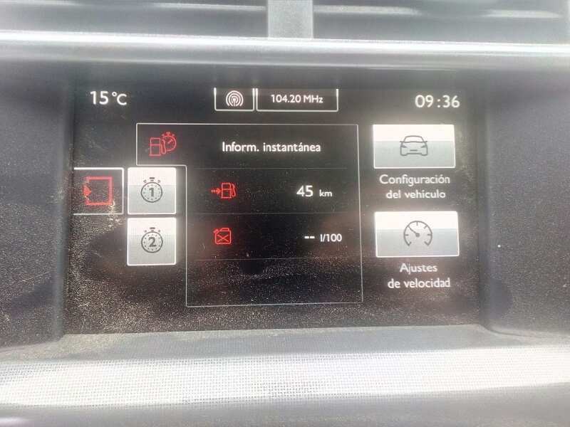 citroën c4 lim. del año 2016