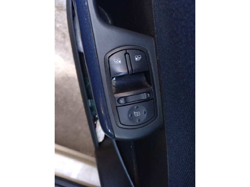 opel corsa d del año 2007