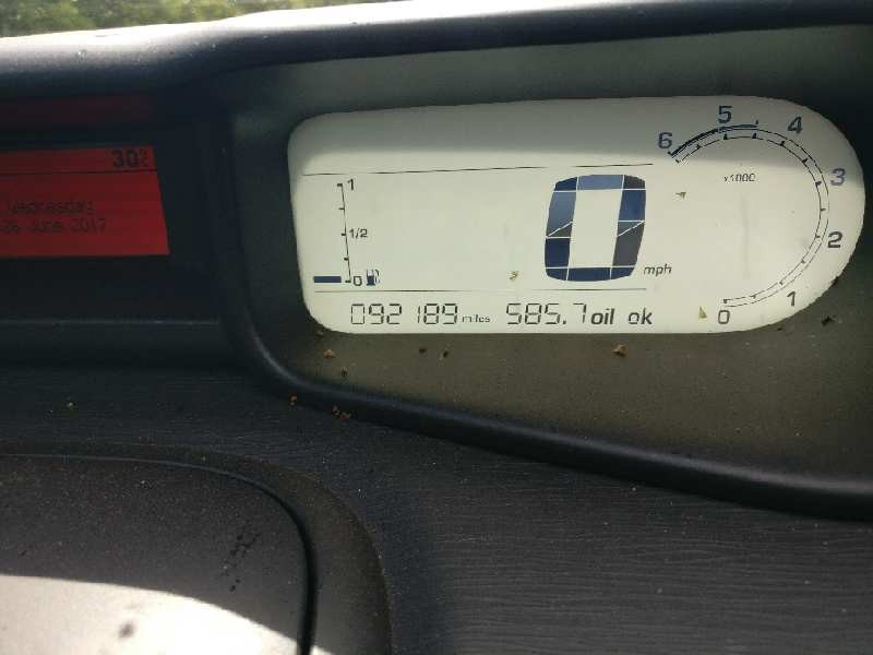 citroën c3 picasso del año 2010