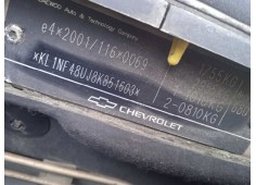 chevrolet lacetti del año 2008 2