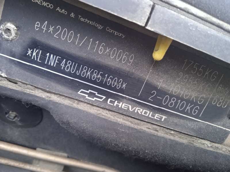 chevrolet lacetti del año 2008