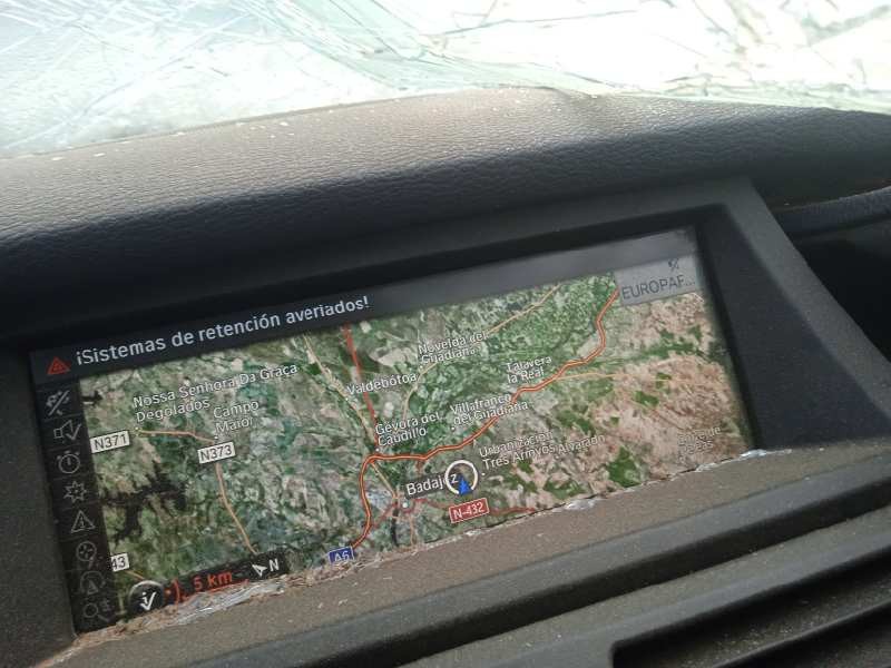 bmw x6 (e71) del año 2011