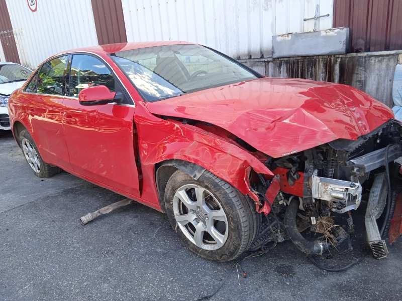 audi a4 ber. (b8) del año 2009