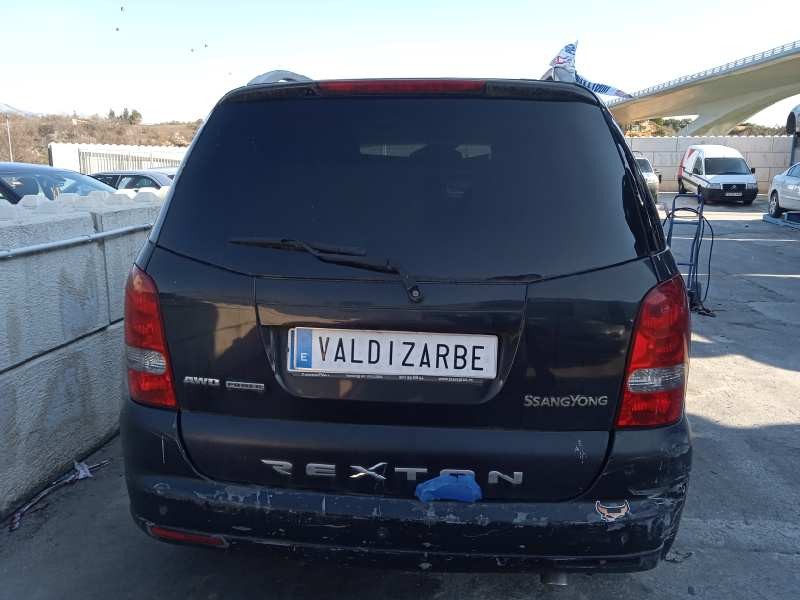 ssangyong rexton del año 2006