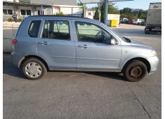 mazda 2 berlina (dy) del año 2004