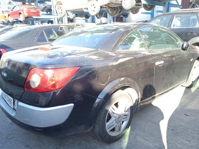 renault megane ii coupe/cabrio del año 2004