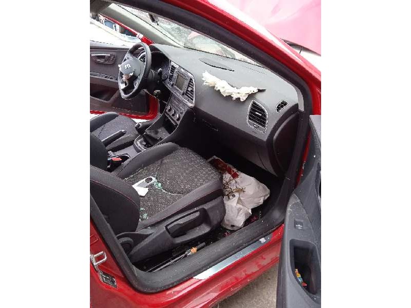 seat leon (5f1) del año 2014