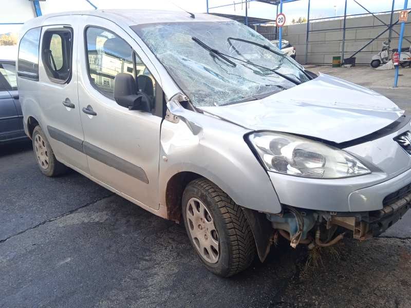 peugeot partner kombi del año 2011