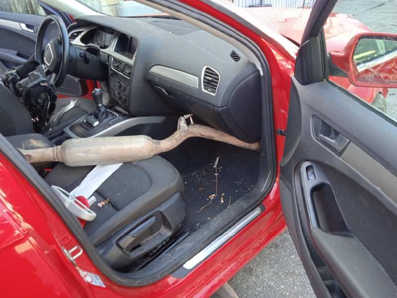 audi a4 ber. (b8) del año 2009